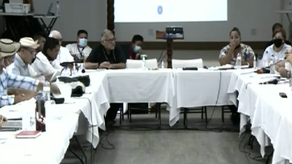 Mesa única de diálogo instalan dos subcomisiones