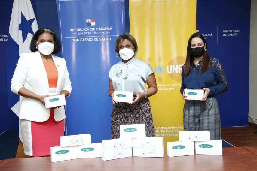 MINSA recibe 10 mil anticonceptivos de larga duración
