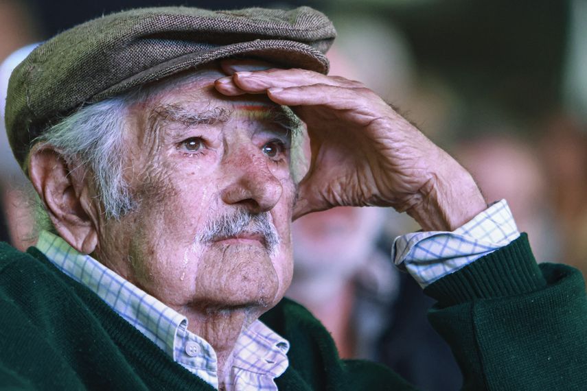 José Mujica, el presidente latinoamericano que no se parecía a ningún otro