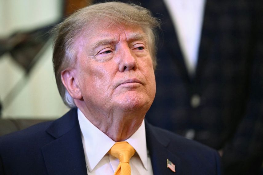 Trump dice que la guerra con Irán es "pan comido" para EE.UU.