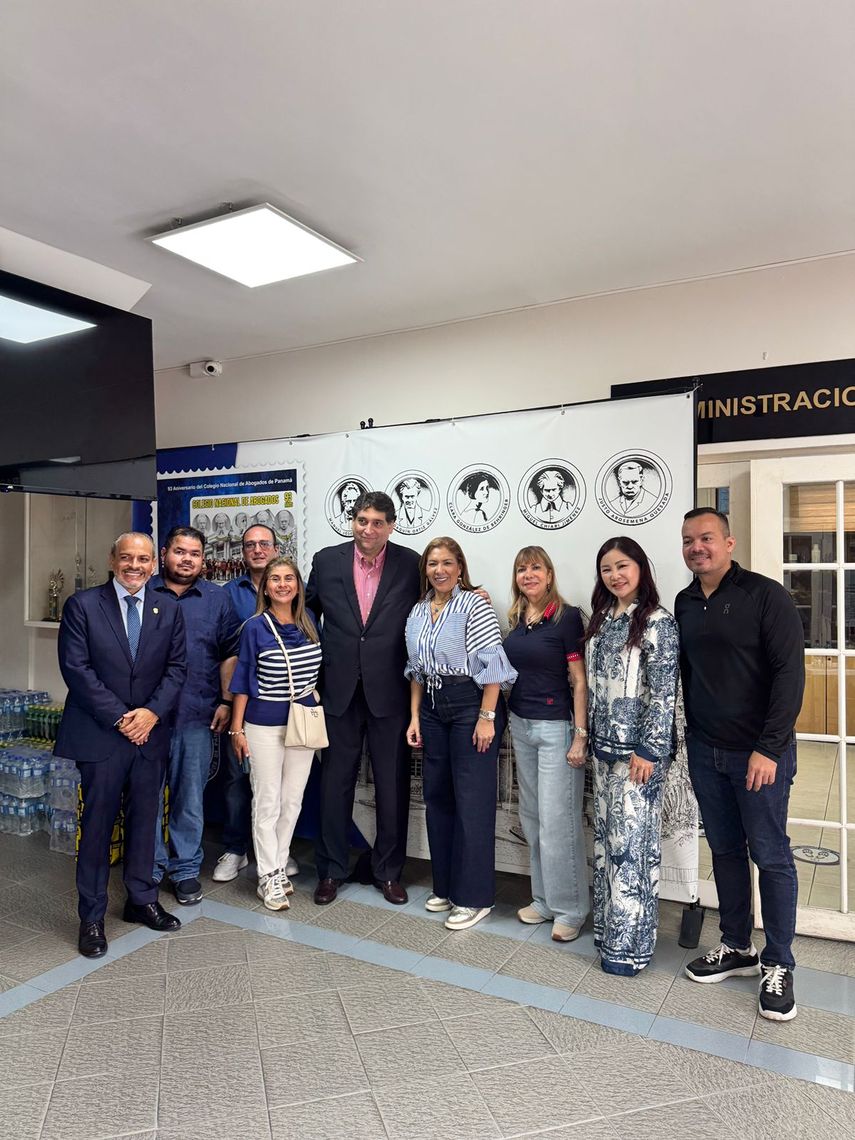 El Colegio Nacional de Abogados ha tenido como presidentas a destacadas figuras. El Colegio Nacional de Abogados ha tenido como presidentas a destacadas figuras.