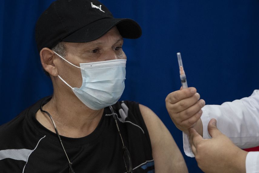 Costa Rica: Vacuna será obligatoria en empleados públicos