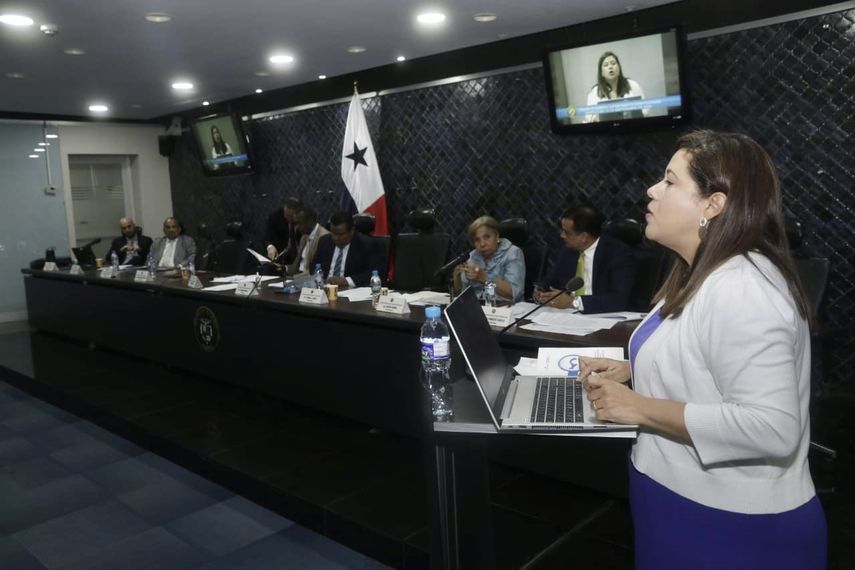 Ley de transparencia: Procurador sugiere retiro en Asamblea