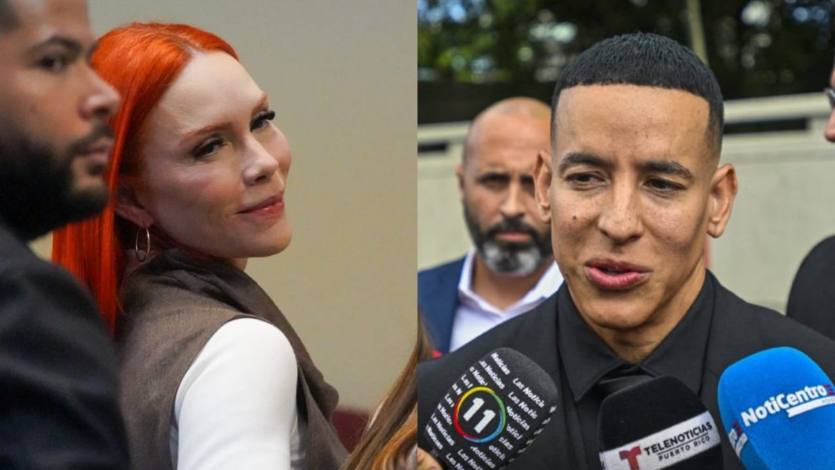 Nueva demanda sacude a Daddy Yankee: su exesposa reclama $50 millones Nueva demanda sacude a Daddy Yankee: su exesposa reclama $50 millones