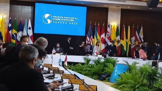 Reunión ministerial fortalece políticas migratorias en Latinoamérica