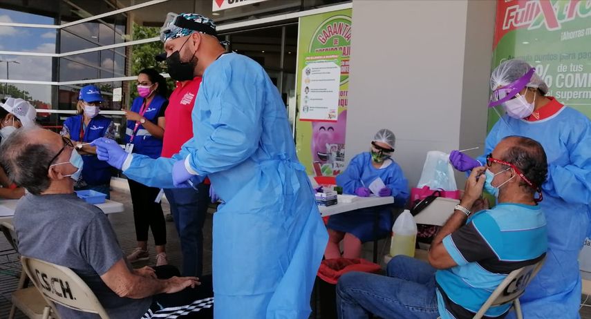 Herrera: Incrementan medidas por aumento de casos covid-19