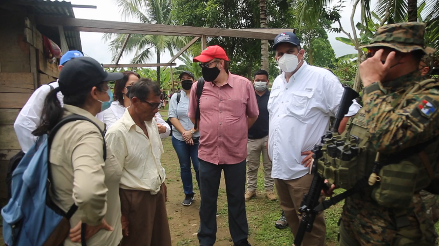 Más de 150 mil migrantes cruzaron la frontera por Darién en los primeros nueve meses de 2022, indicaron las autoridades panameñas