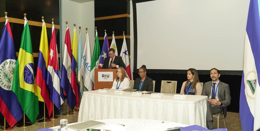 Panamá: Más de 20 países se dan cita en el Taller Buss