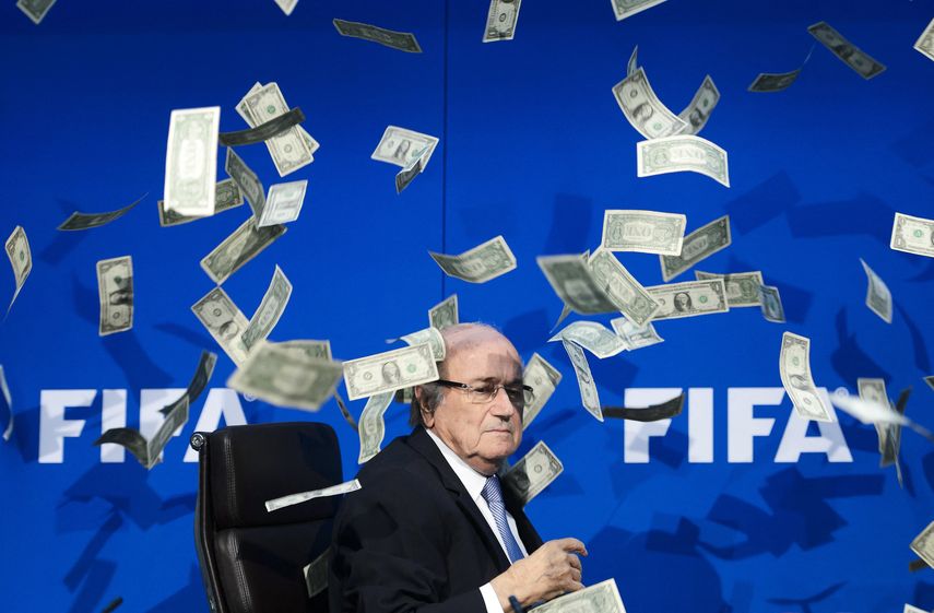 Sepp Blatter: Atribución del Mundial a Catar fue un error