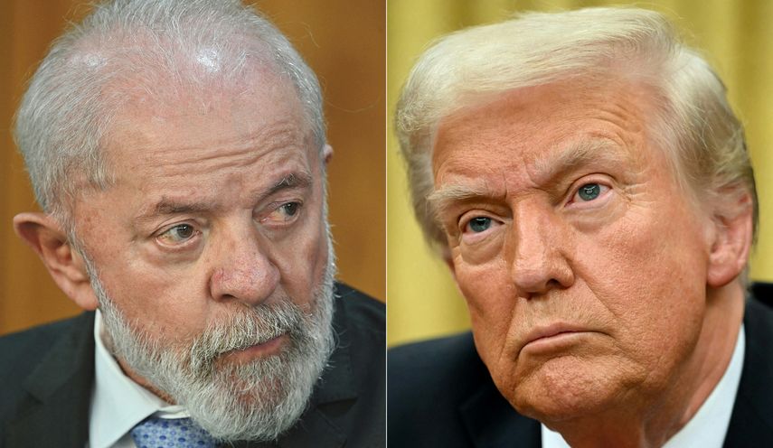 Trump oficializa amenaza a Brasil de aranceles del 50% que lo tilda de inaceptable