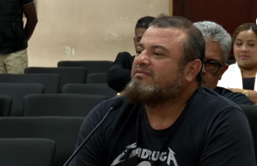 Jueza ordena detención preventiva contra dirigente del Suntracs, Jaime Caballero