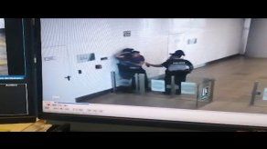 Queja de oficio contra la Policía por incidente en el Metro