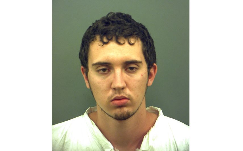 Patrick Crusius, de 24 años, se declaró culpable en la justicia federal de Estados Unidos por crímenes en relación con tiroteo masivo el 3 de agosto de 2019 . Patrick Crusius, de 24 años, se declaró culpable en la justicia federal de Estados Unidos por crímenes en relación con tiroteo masivo el 3 de agosto de 2019 .