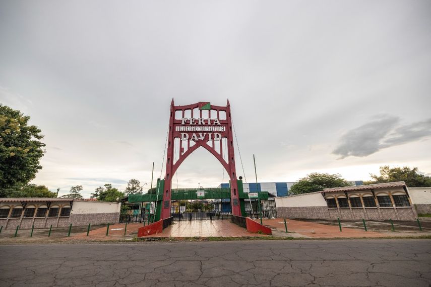 Feria Internacional de David tiene nuevo presidente