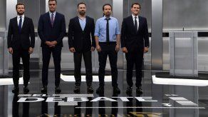 Conoce a los principales candidatos a elecciones legislativas en España