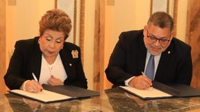 Los nuevos magistrados de la Corte Suprema, tomaron posesión este 2 de enero.