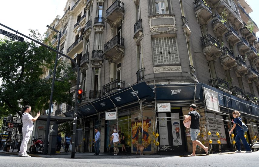 Argentina cierra instituto nacional contra la discriminación