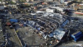 Devastador paso del huracán Melissa deja casi 50 muertos en Haití y Jamaica