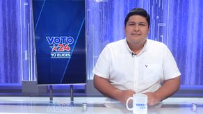 Daniel Lombana: Equipo de Martinelli está contra las cuerdas