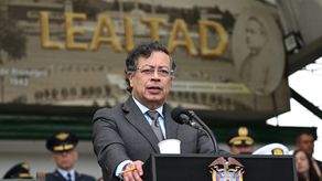 Colombia refuerza seguridad de Petro ante amenazas latentes