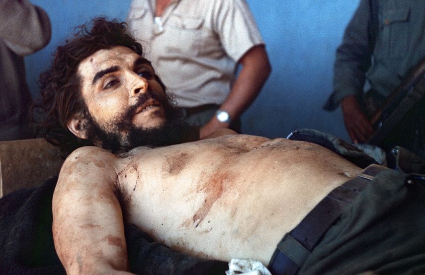 Bolivia: Muere militar que mató al Che Guevara