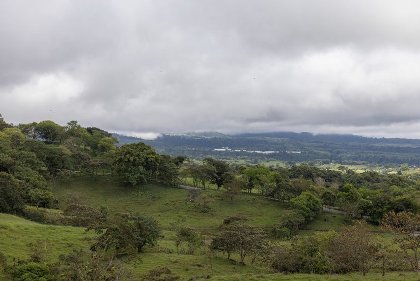 SINAPROC mantiene en alerta a residentes de Tierras Altas
