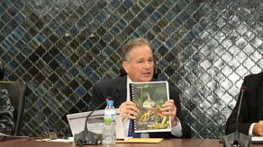 Ministro de Ambiente