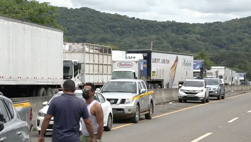 Los cierres de calles en la carretera interamericana en Chiriquí y el resto del país mantiene a los integrantes de CAMCHI preocupados y hacen un llamado al diálogo.