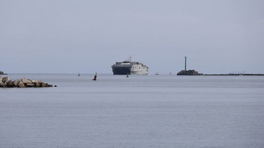 Buque USNS Burlington de EEUU llega a Panamá para misión médica y humanitaria