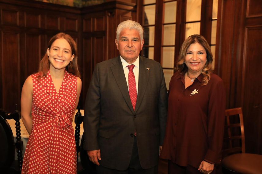 La líder opositora y Premio Nobel de la Paz 2025