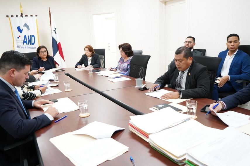 Autoridad Nacional de Descentralización aprueba más de 2.6 millones de dólares en proyectos. Autoridad Nacional de Descentralización aprueba más de 2.6 millones de dólares en proyectos.