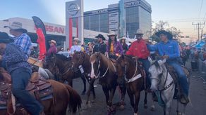 A pesar del éxito de la cabalgata del pasado 19 de marzo en David, se observaron algunos disturbios y accidentes durante el recorrido poniendo en riesgo la seguridad de los jinetes y el público.