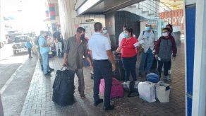 Más de 300 extranjeros fueron retenidos por Migración durante el año