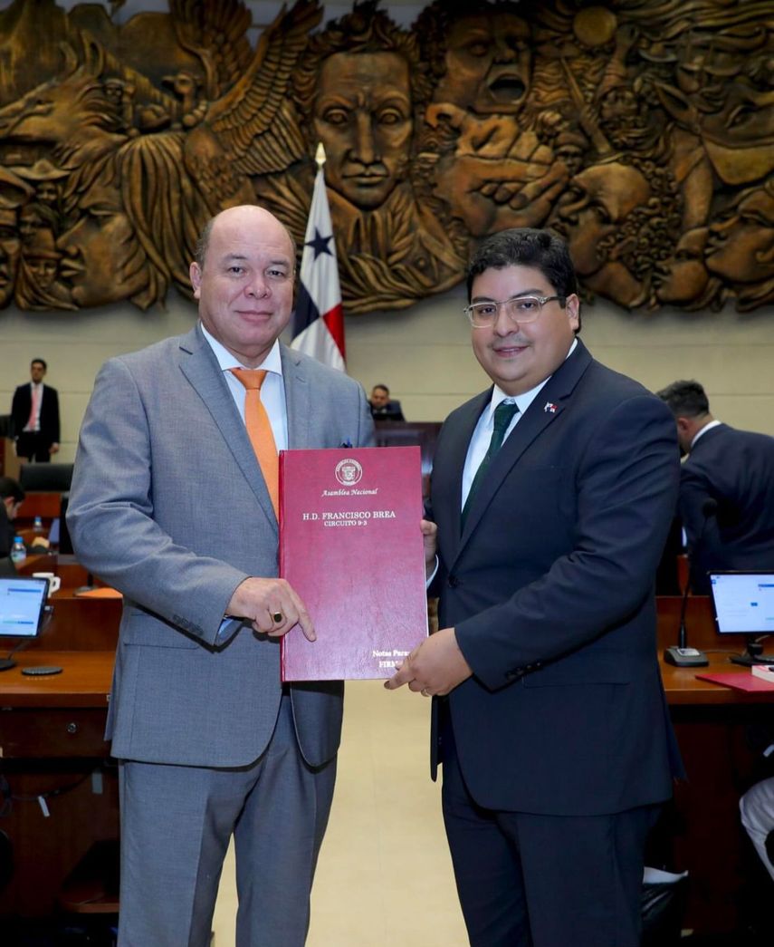 Mulino sancionó la ley impulsada por el diputado Francisco Brea. Mulino sancionó la ley impulsada por el diputado Francisco Brea.