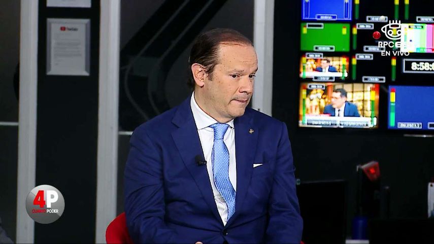 Mulino impuso cinco condiciones clave en acuerdo con EEUU, revela Martínez-Acha