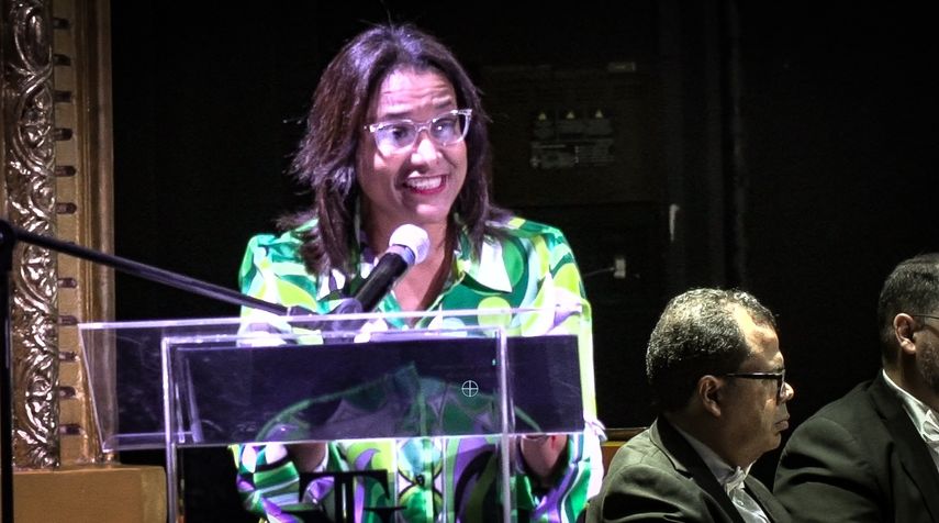 El anuncio lo realizó la titular de MiCultura, Giselle González Villarrué. El anuncio lo realizó la titular de MiCultura, Giselle González Villarrué.