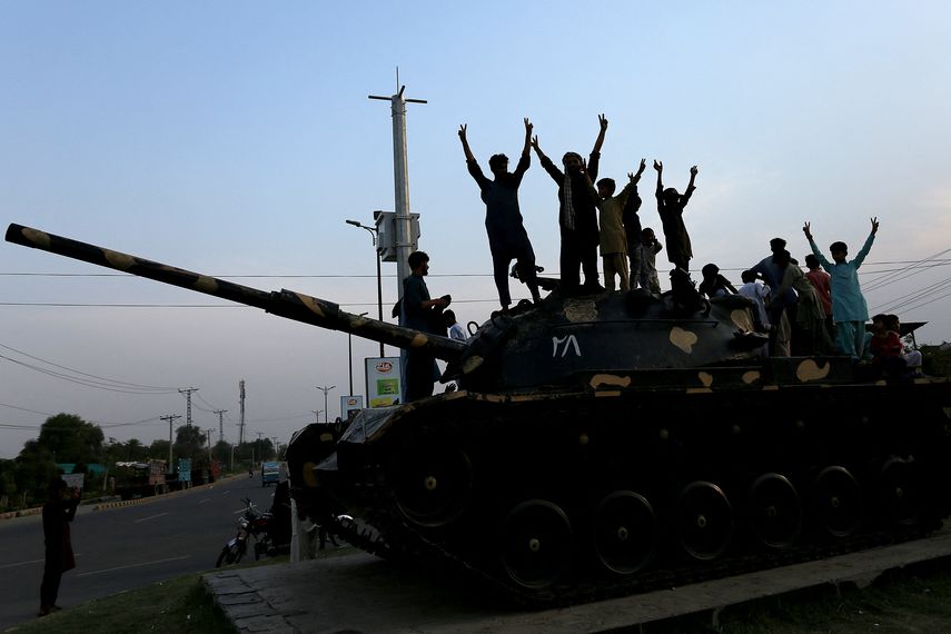 Trump anuncia un cese al fuego total e inmediato entre India y Pakistán