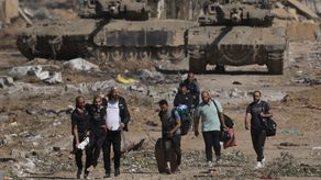 Amplían en un día la tregua entre Israel y Hamás mientras se complican las negociaciones de rehenes
