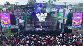 La Alcaldía de Panamá realizó este domingo primera edición del I Star Fest, un festival musical y cultural completamente gratuito que convirtió el Mirador del Pacífico, en la Cinta Costera, en un gran punto de encuentro para más de 30,000 asistentes.