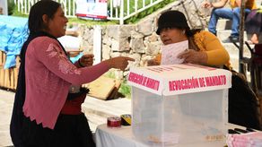 México vota sobre continuidad del presidente López Obrador