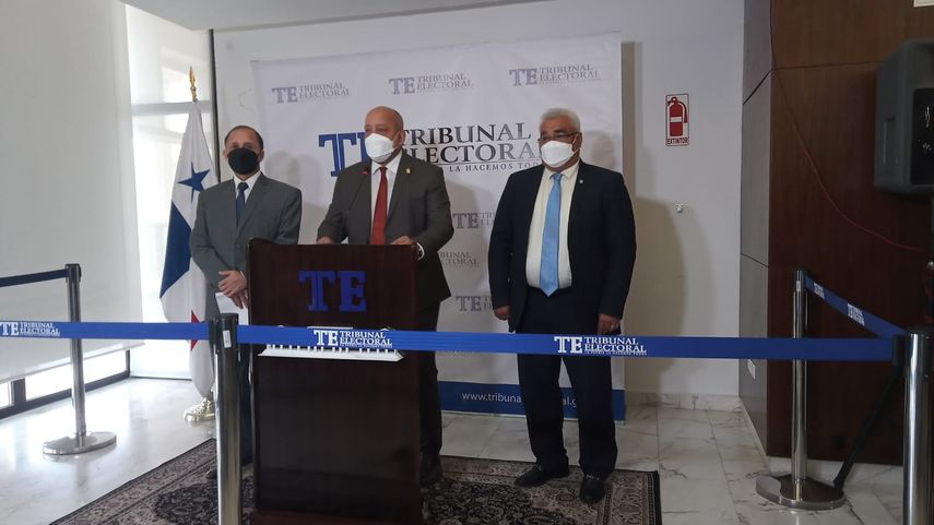 Magistrados del Tribunal Electoral y diputados de la Asamblea llegan a primeros consensos en mesa técnica de Reformas Electorales.