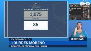 Panamá decreta cuarentena absoluta con 1