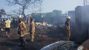 Sierra Leona: Explosión de camión cisterna deja al menos 92 muertos
