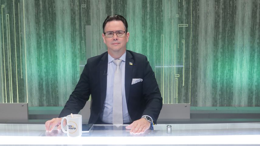 Nicolas Vukelja: Ucrania sigue en pie después de mil días de guerra