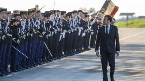 Francia retira sus tropas de Irak a causa del coronavirus