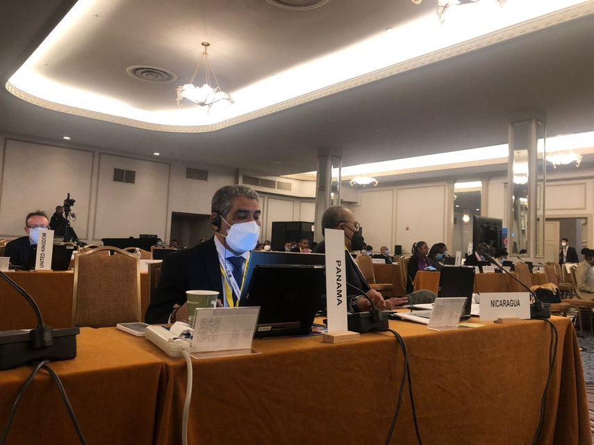 Informó Sucre que, a la fecha, Panamá ha generado más 6 mil secuencias de SARS-CoV-2 y continúa con la vigilancia genómica de Arbovirus, Viruela Símica y otros virus respiratorios. 