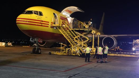 Panamá recibe segundo lote de vacunas pediátricas, vacunación sin patologías inicia este jueves