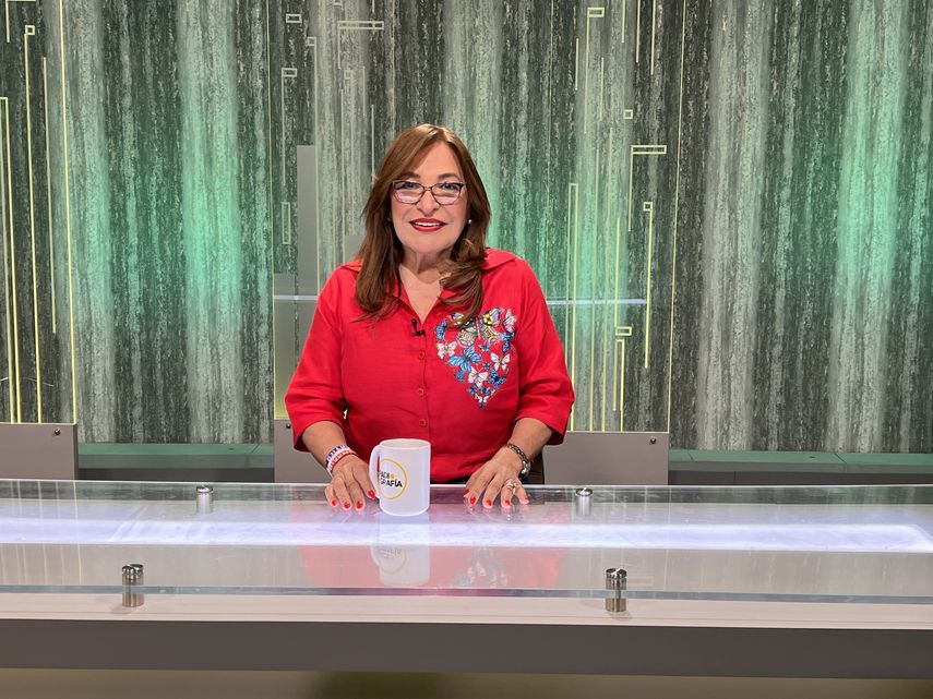 Balbina Herrera pide lavar los trapos en casa y recuperar la esencia del PRD