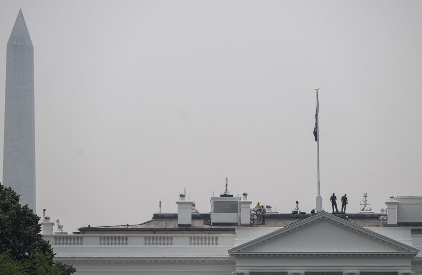 Incendios en Canadá afectan a ciudades cercanas