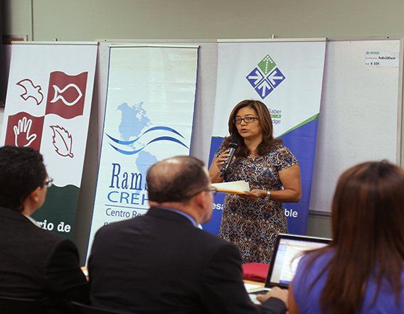 Zuleika Pinzón designada nueva directora de la Arap